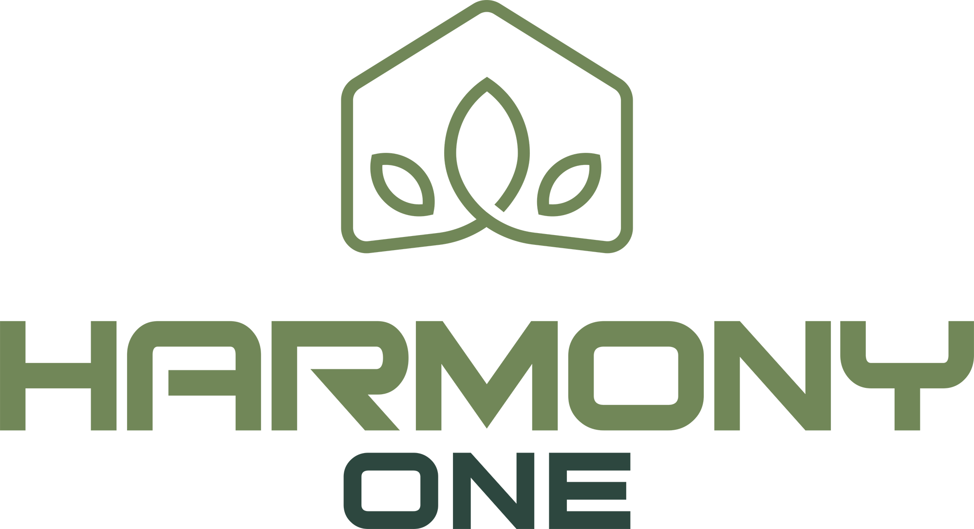 logo Hamony One
